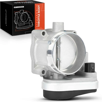 Throttle Body Assembly with Sensor