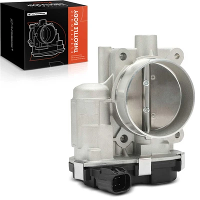 Throttle Body Assembly with Sensor