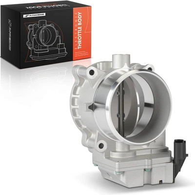 Fuel Injection Throttle Body