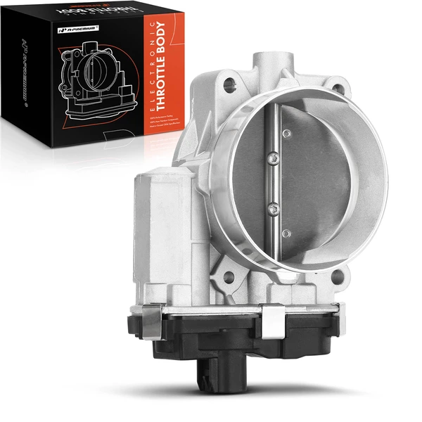 Throttle Body Assembly with Sensor for 2007-2008 GMC Yukon XL 1500