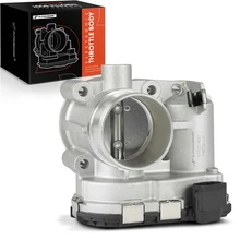 Throttle Body with TPS Sensor for 2012-2017 Fiat 500