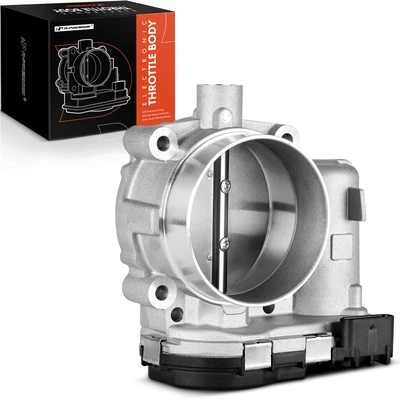 Throttle Body Assembly with Sensor