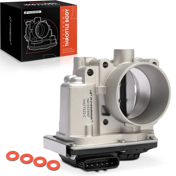 Throttle Body for INFINITI QX60 2015-2017 Nissan Pathfinder 2015 L4 2.5L