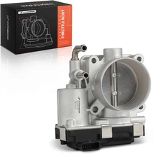 Driver or Passenger Throttle Body