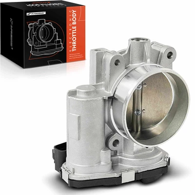 Throttle Body Assembly with Sensor