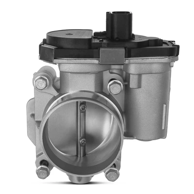 Throttle Body Assembly with Sensor