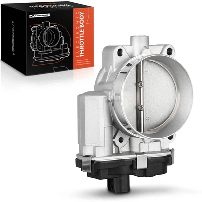 Throttle Body Assembly with Sensor