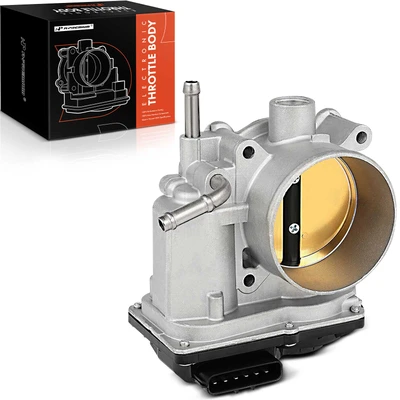 Throttle Body with Sensor