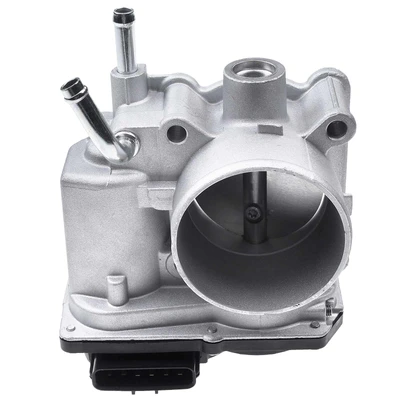 Throttle Body Assembly with Sensor