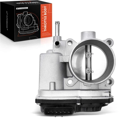 Throttle Body Assembly with Sensor
