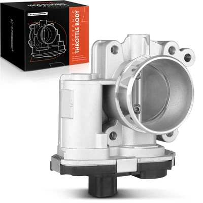Throttle Body Assembly with Sensor