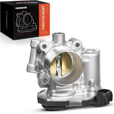 Throttle Body with Sensor