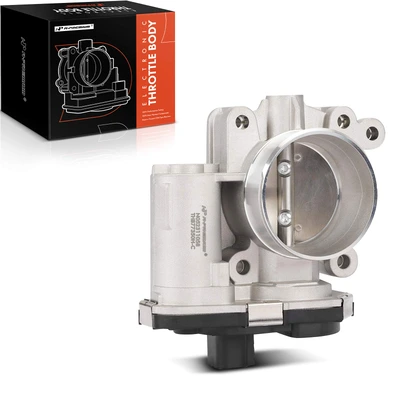 Throttle Body Assembly with Sensor