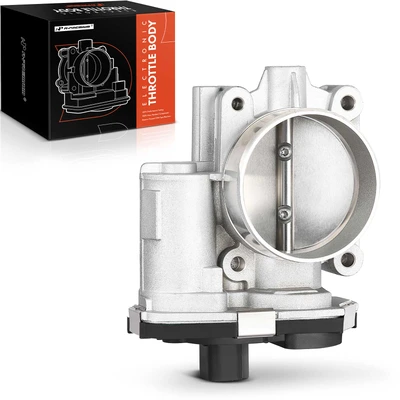 Throttle Body Assembly with Sensor