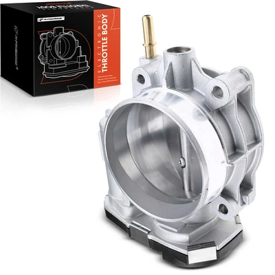 Throttle Body Assembly with Sensor