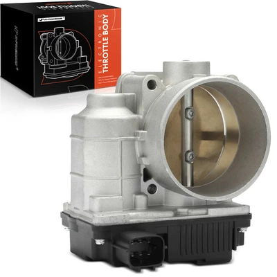 Throttle Body Assembly with TPS Sensor