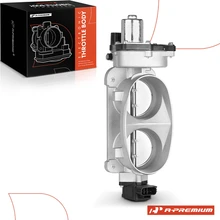 Throttle Body with Sensor