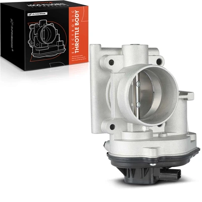 Throttle Body Assembly with Sensor