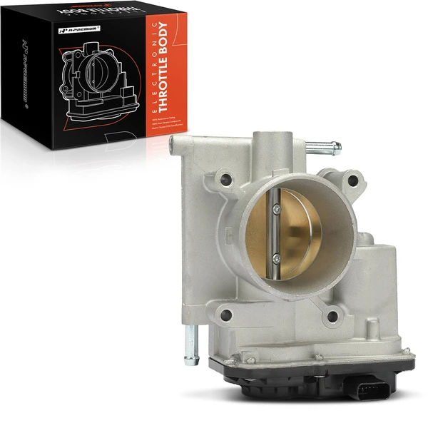 Throttle Body Assembly with TPS Sensor for 2006-2009 Mercury Milan