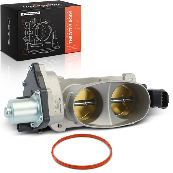 Throttle Body Assembly for 2005-2010 Ford Mustang