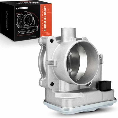 Throttle Body Assembly with Sensor