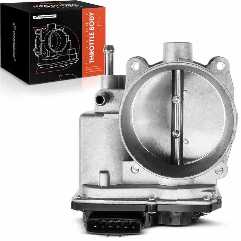 Throttle Body Assembly with Sensor for 2005-2009 Toyota 4Runner