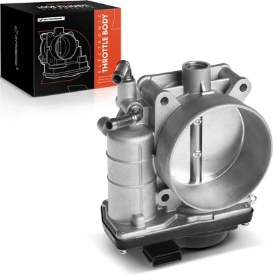 Throttle Body Assembly with Sensor