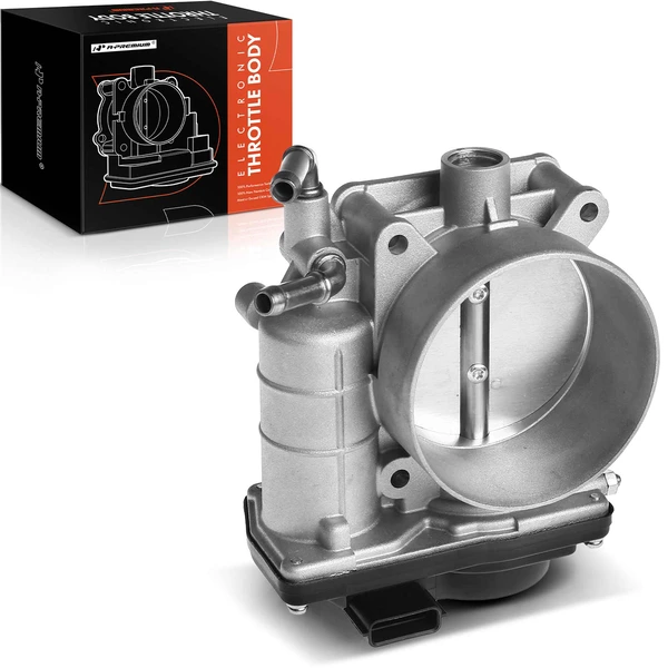Throttle Body Assembly with Sensor for Nissan Maxima 2009-2014 V6 3.5L