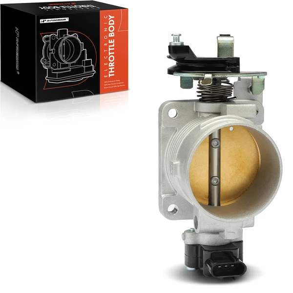 Throttle Body Assembly for 2002-2003 Ford E-350 Club Wagon