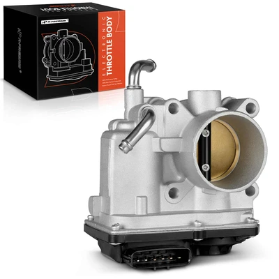 Throttle Body Assembly with Sensor