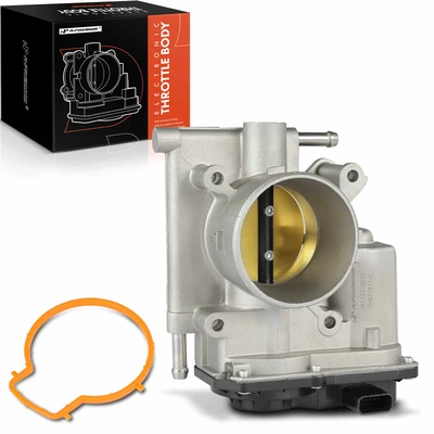 Throttle Body with TPS Sensor