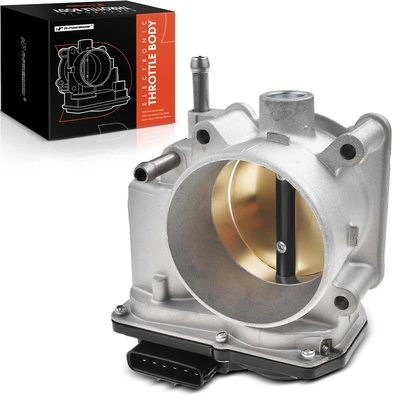 Throttle Body Assembly with Sensor