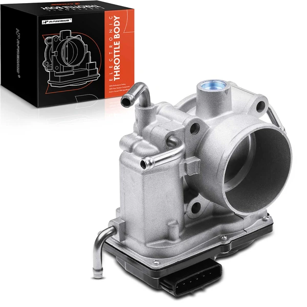 Throttle Body Assembly with Sensor for 2009-2013 Toyota Matrix