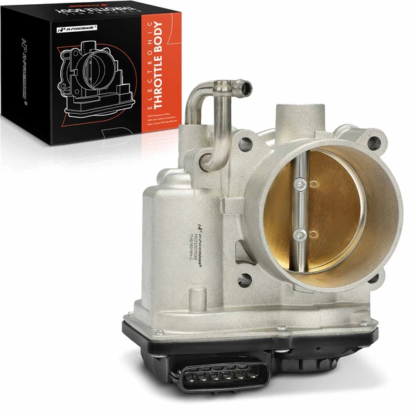 Throttle Body Assembly with Sensor for Toyota 4Runner 2010 Tacoma 2005-2016 L4 2.7L