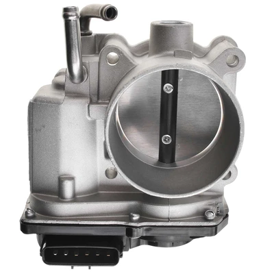 Throttle Body Assembly with Sensor
