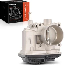 Throttle Body Assembly with Position Sensor for 2012-2015 Scion iQ