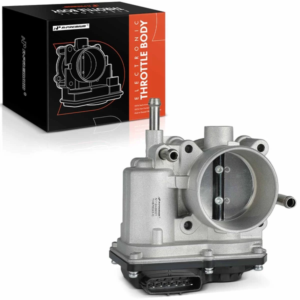 Throttle Body for Toyota Corolla Matrix 2009-2010 L4 1.8L Naturally Aspirated