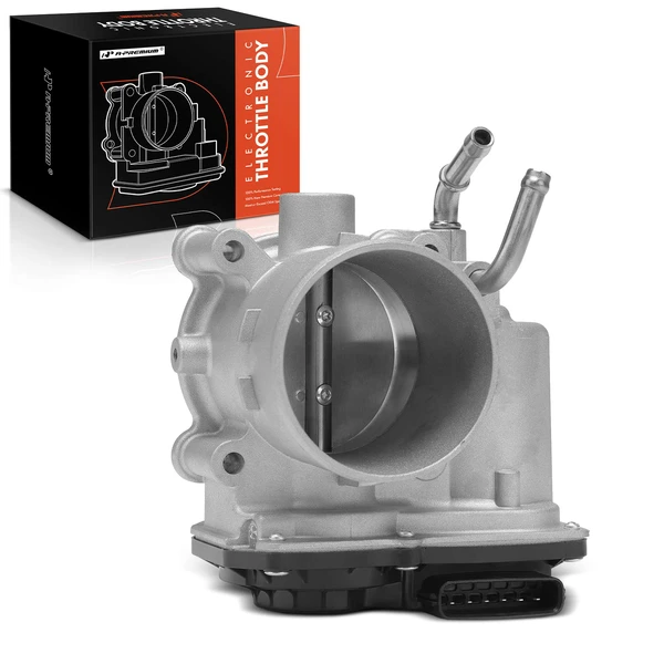 Throttle Body Assembly with TPS Sensor for Hyundai Elantra Coupe Kia Kona