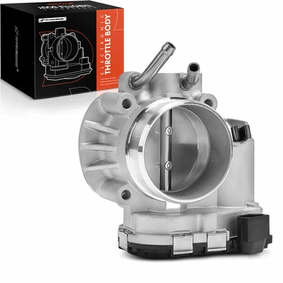 Throttle Body Assembly with TPS Sensor