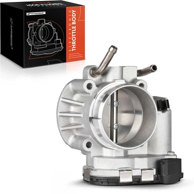 Throttle Body Assembly with Sensor