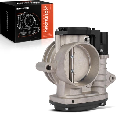 Throttle Body Assembly with TPS Sensor