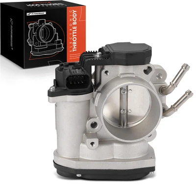 Throttle Body Assembly with TPS Sensor