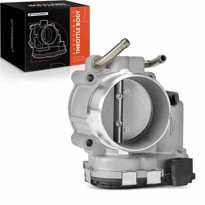 Throttle Body Assembly with TPS