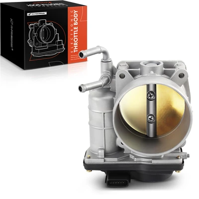 Throttle Body Assembly with Sensor