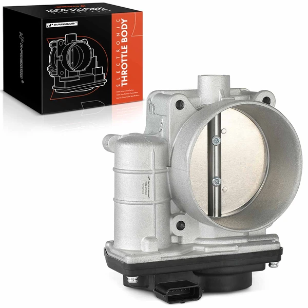 Throttle Body for 2006-2010 INFINITI M45