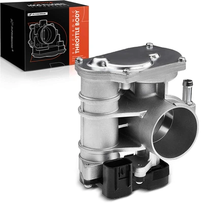Throttle Body Assembly with Sensor
