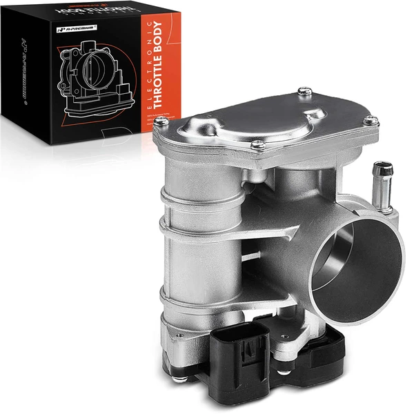 Throttle Body Assembly with Sensor for 2006-2008 Pontiac Wave