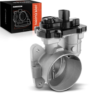 Throttle Body Assembly