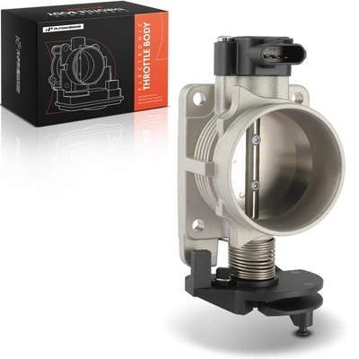 Fuel Injection Throttle Body