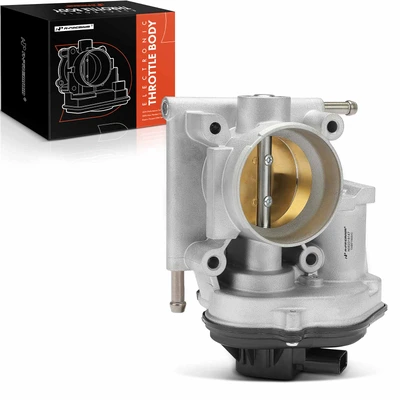 Throttle Body Assembly with TPS Sensor